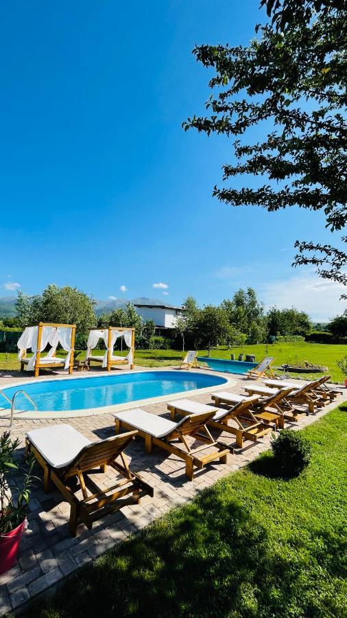 Villa Epic House Valea Avrigului Extérieur photo