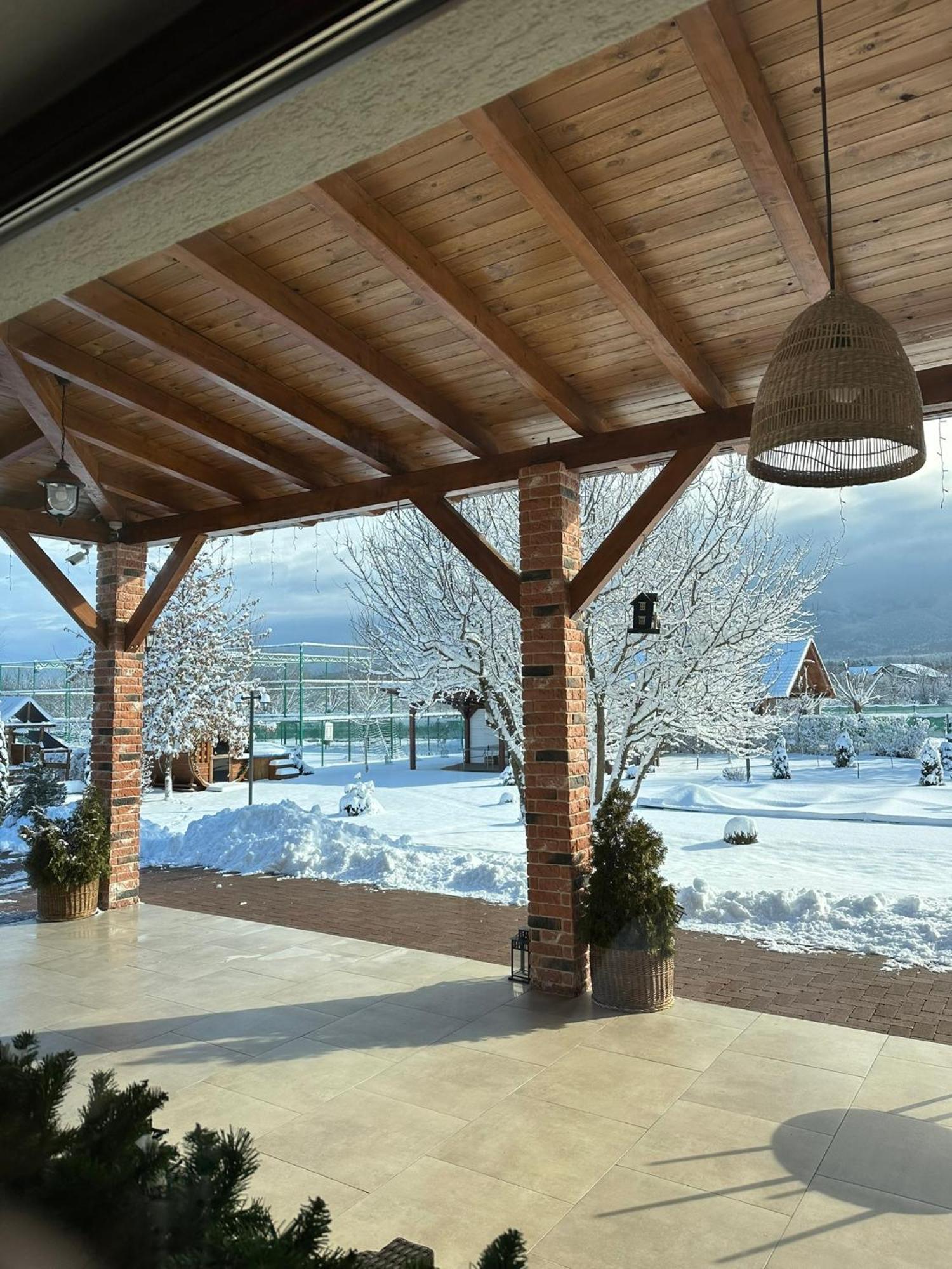 Villa Epic House Valea Avrigului Extérieur photo